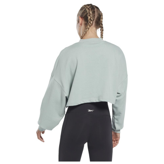 Reebok Γυναικείο φούτερ S Vector Knit Crew Reebok Γυναικείο φούτερ S Vector Knit Crew